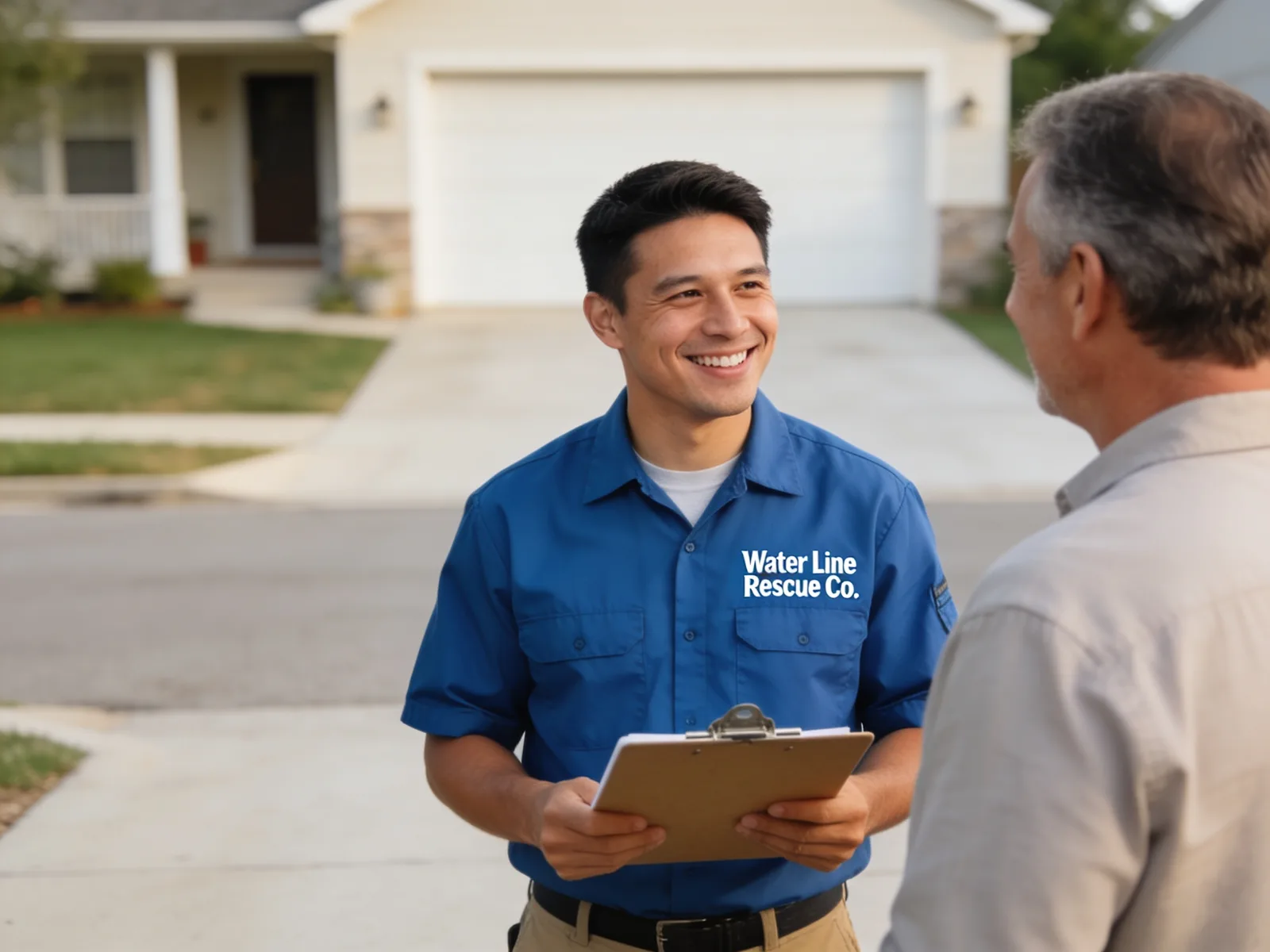 Water Line Repair Ludlow Falls, OH FAQs